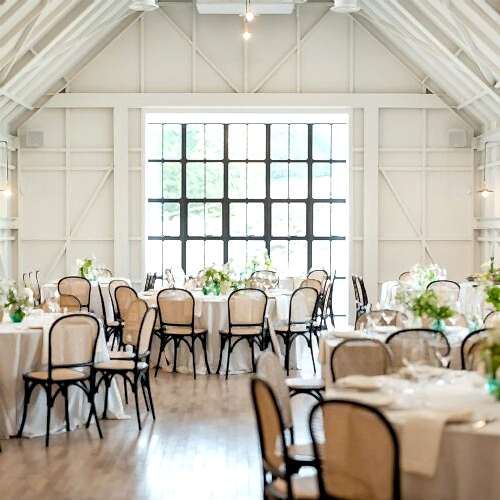 indoor wedding venue
