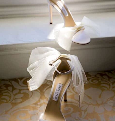 wedding shoes