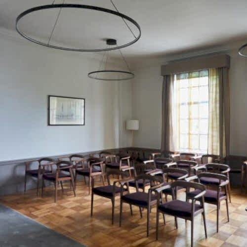 wedding ceremony space