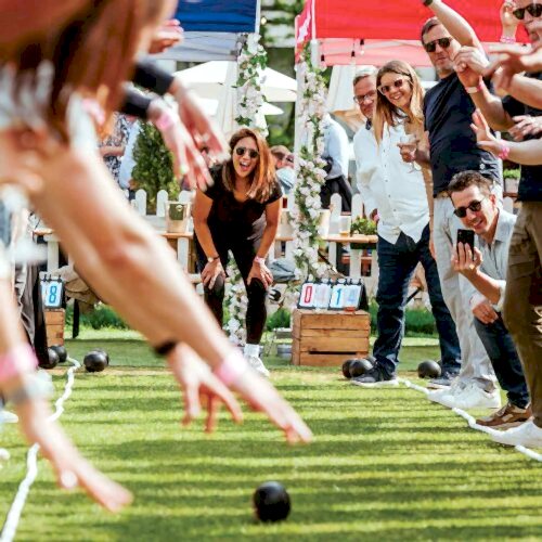 bowls club