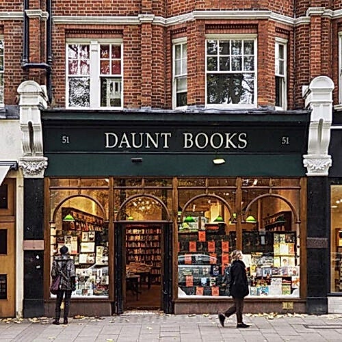 daunt 4