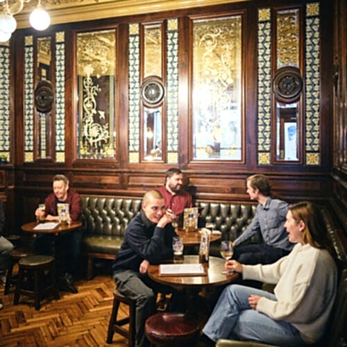 231102 Fitzroy Tavern
Sam Smiths Pub
Credit: Ben Broomfield
Credit Social: @photobenphoto
Copyright: Ben Broomfield Photography
07734 852620
photo@benbroomfield.com
www.benbroomfield.com