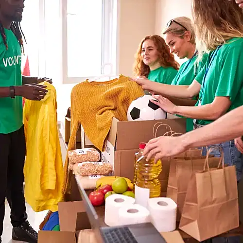 volunteering 2